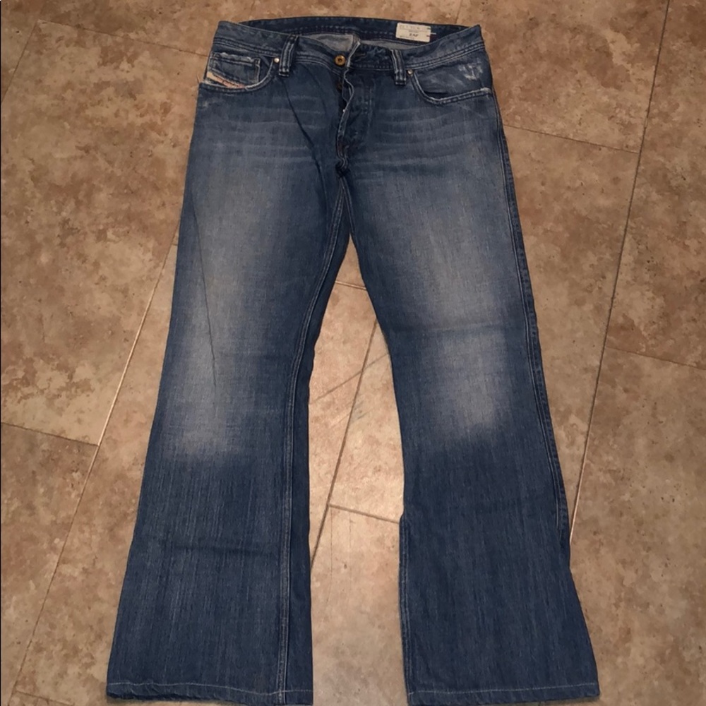 Diesel Men’s Jeans